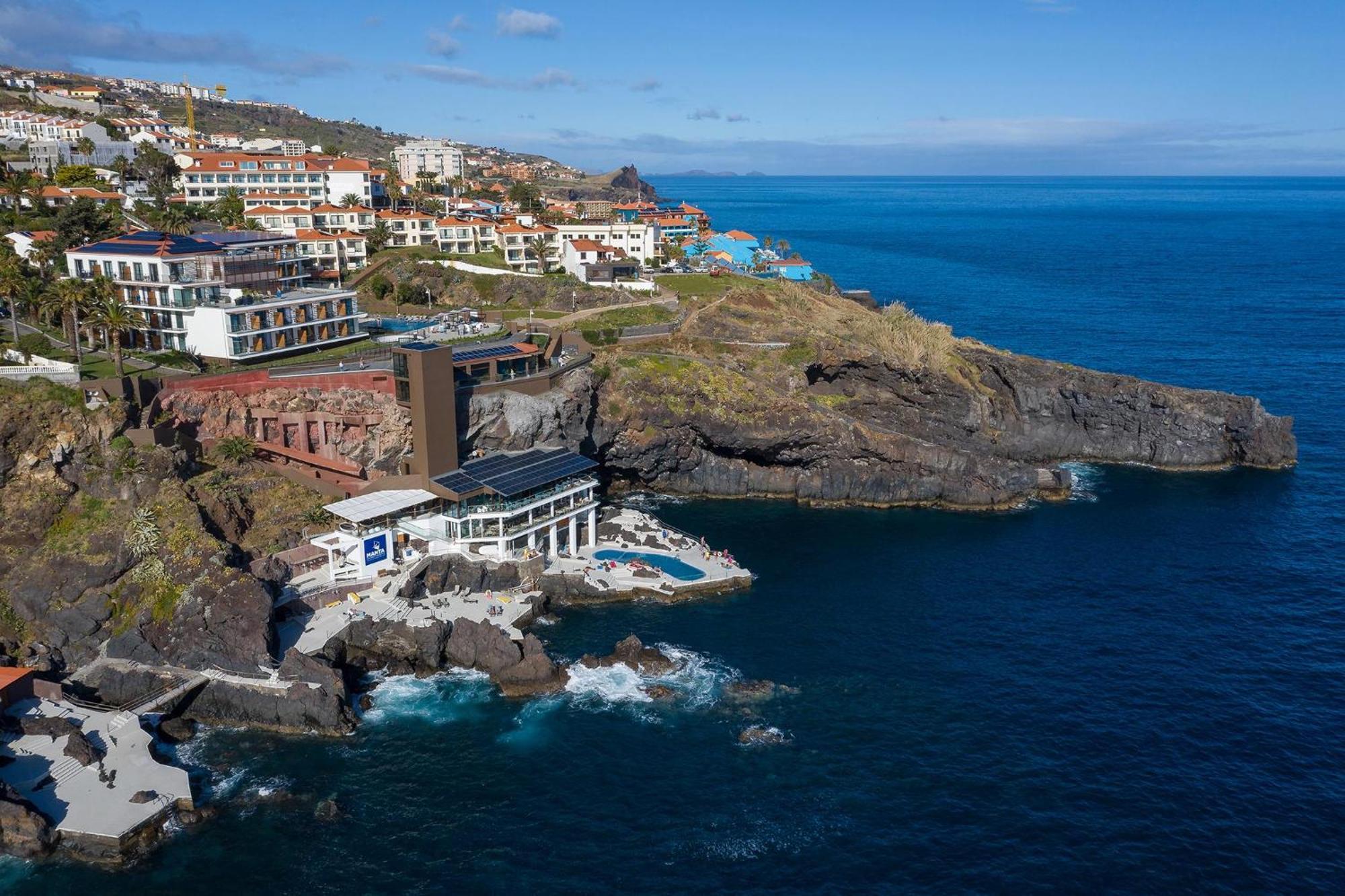 Hotel Sentido Galosol Caniço Exterior foto