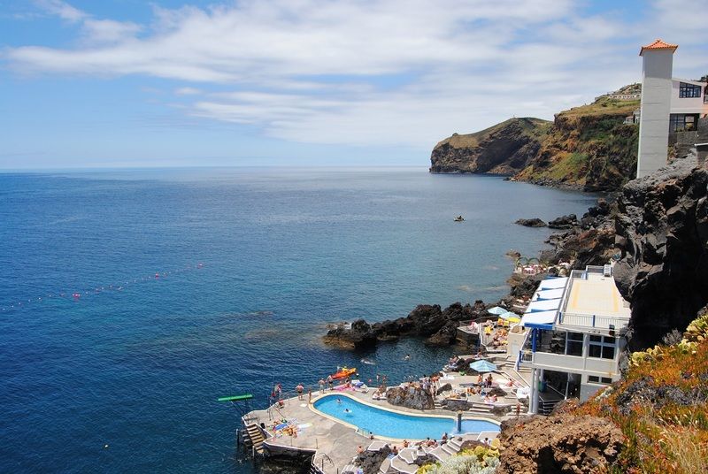 Hotel Sentido Galosol Caniço Exterior foto